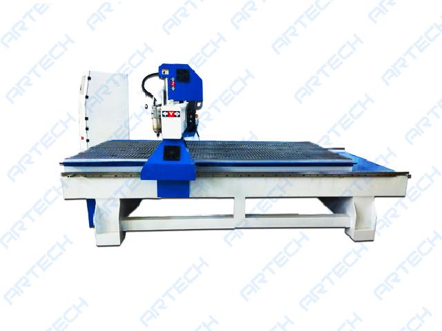 ART1325VN 3d Layer Cnc Wood Router Heavy Duty Vacuum Bed Prices for Furniture