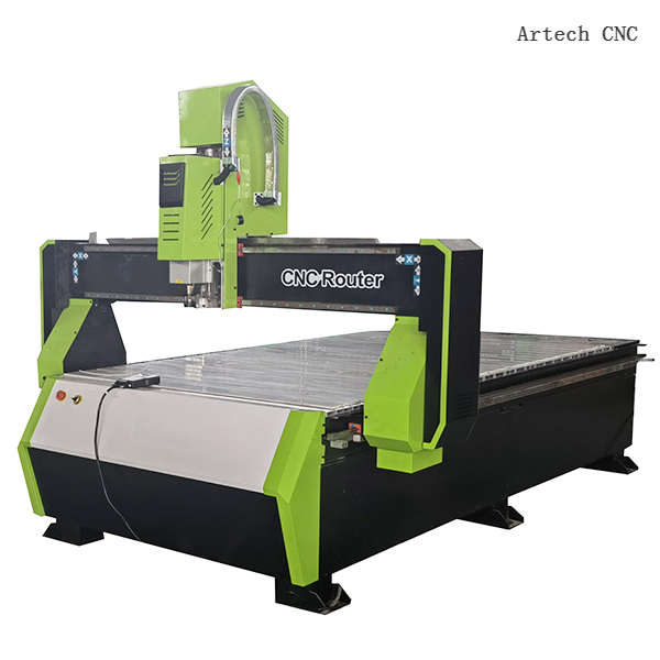 New design 1325 woodworking cnc wood router engraving machine price in china
