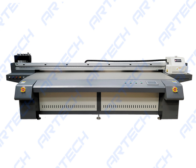 Industrial ceramic glass wood digital printing machine flatbed uv printer