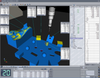 CMM 3d Coordinate Measuring Machine Software (CAD Version)