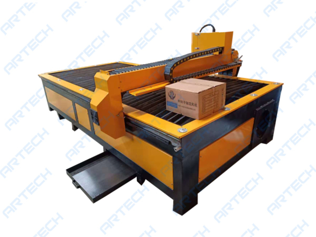 ART1530P Iron copper steel metal cnc plasma cutting machine