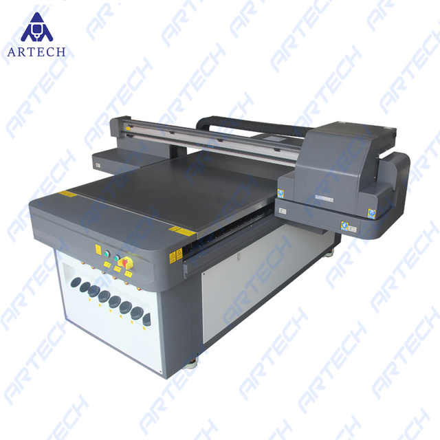 ART-1016UV Flatbed UV Printer