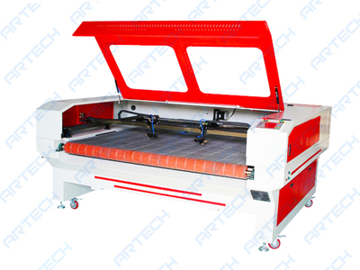 ART1610L Professional fabric laser cutting machine for sale price