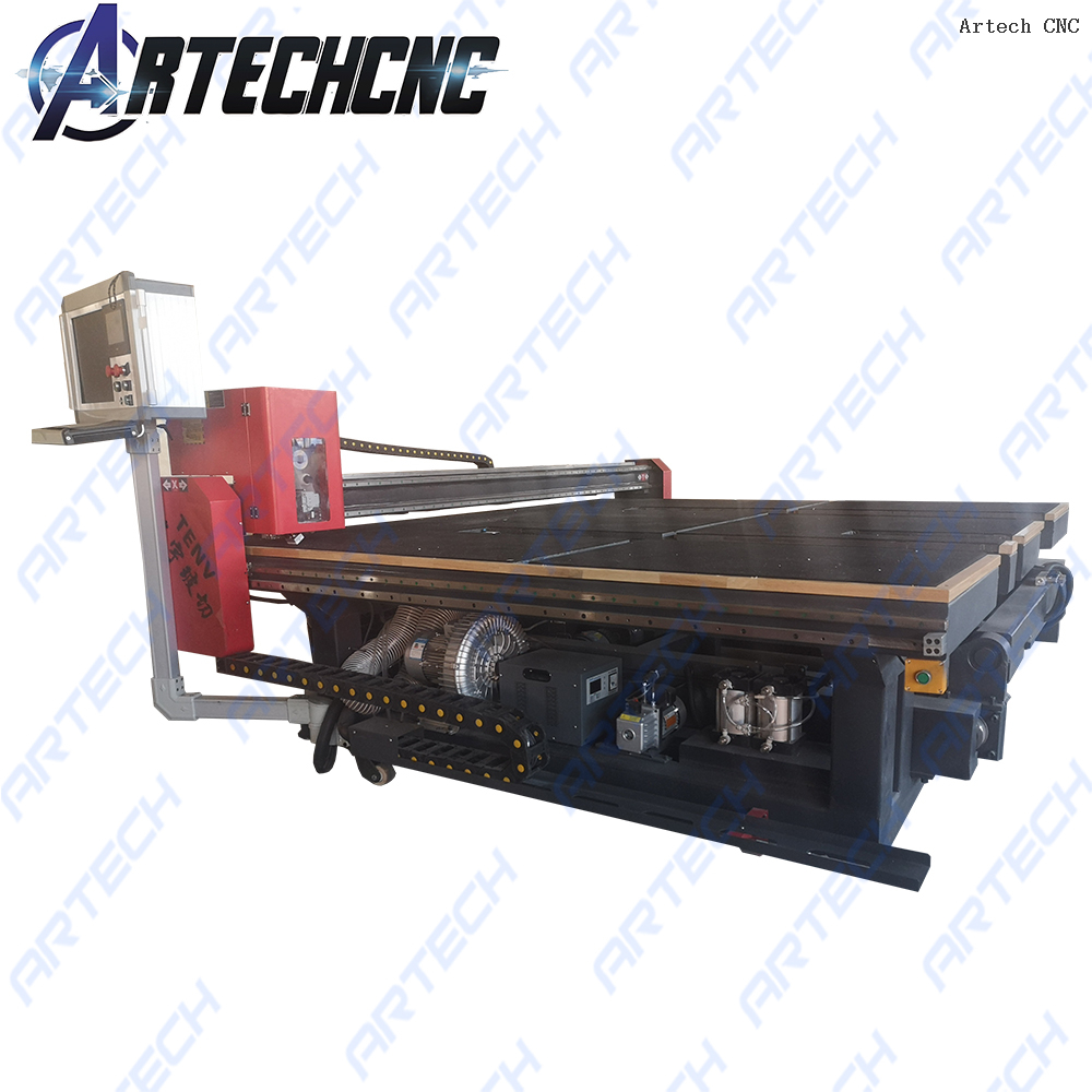 Made in China 3826 cnc glass cutting machine price