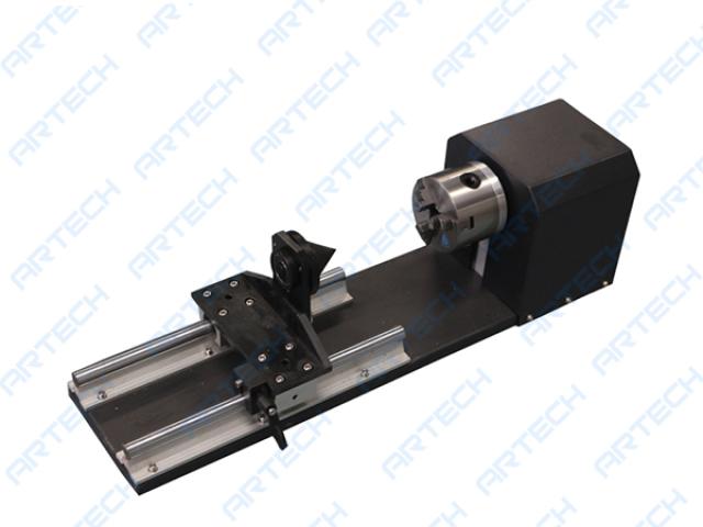 Chunk Type Rotary Attachment for Co2 Laser Machine