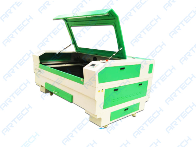 ART1390L 3d co2 laser cutting and engraving machine price 