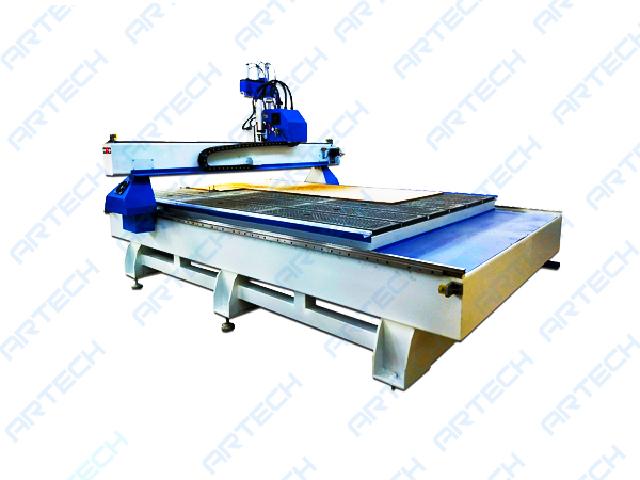 ART2030-s Made in China 3 Spindles ATC Wood Cnc Router