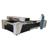 ART1325LM CO2 Laser Cutting Machine 300w Cutting Metal And Nonmetal