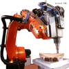 KUKA 7 Axis Robot Arms Milling Carving Machine for Wood Foam Eps Boat ship car Molding