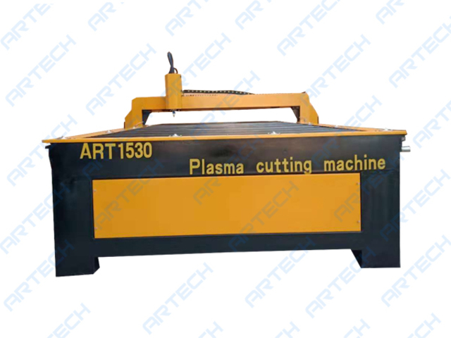 ART1530P Iron copper steel metal cnc plasma cutting machine