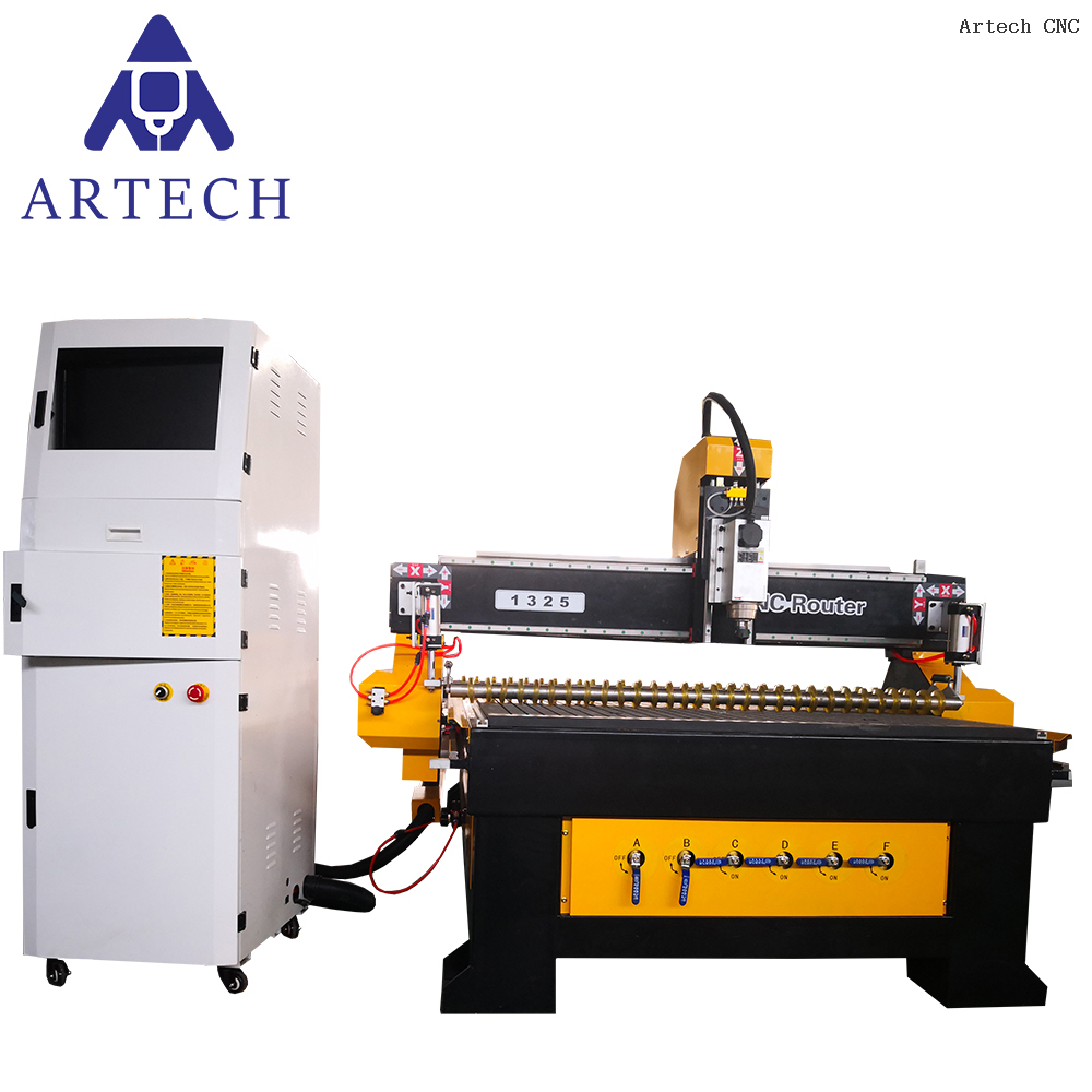 High Precision Vacuum Table for Cnc 1325 Woodworking Router