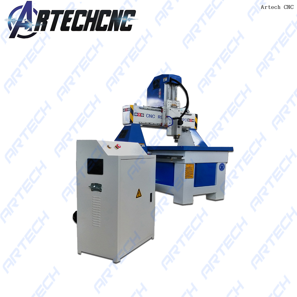ART6090TS Small size wood cnc router price