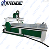 Jinan Style 4 Axis Rotary ART1325 3d Wood Carving Cnc Router foe wooden leg