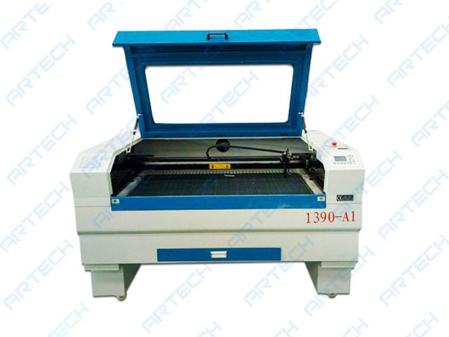 ART1390L 3d co2 laser cutting and engraving machine price 