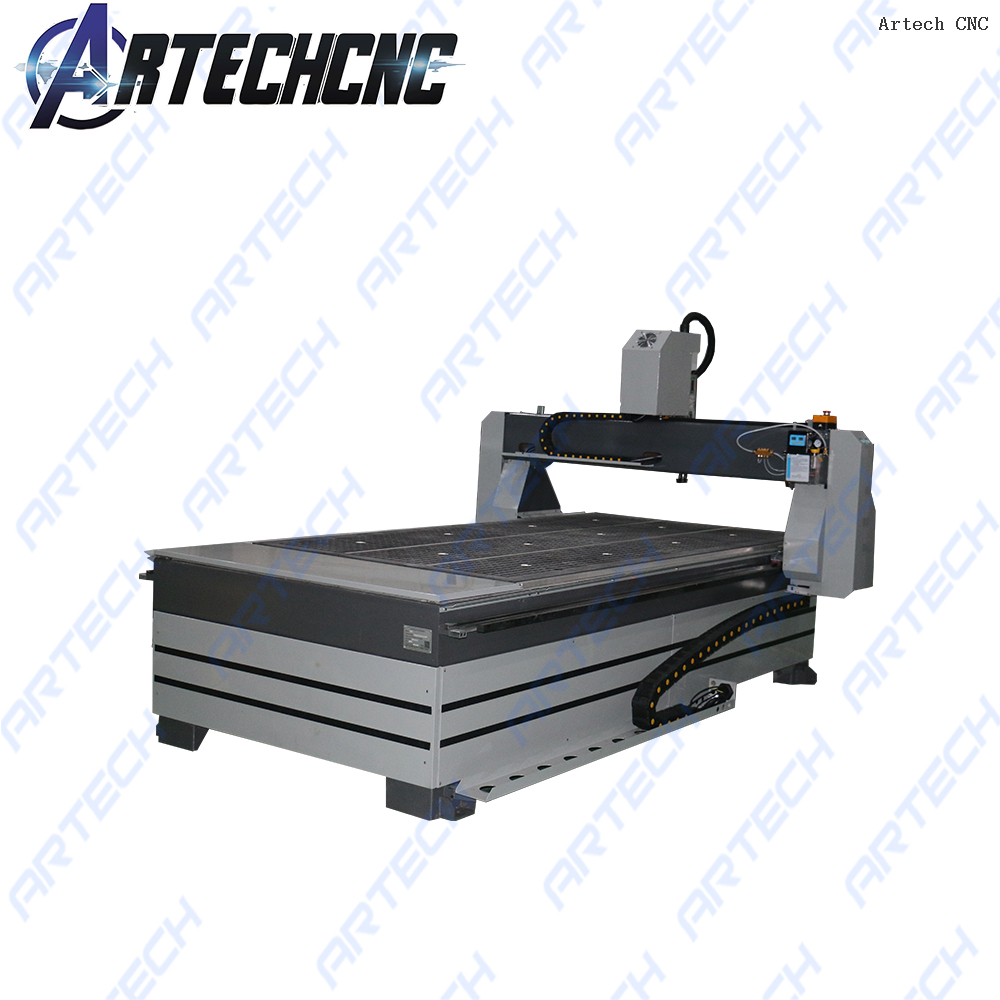 1325 vacuum table advertising cnc router engraving machine price with CCD